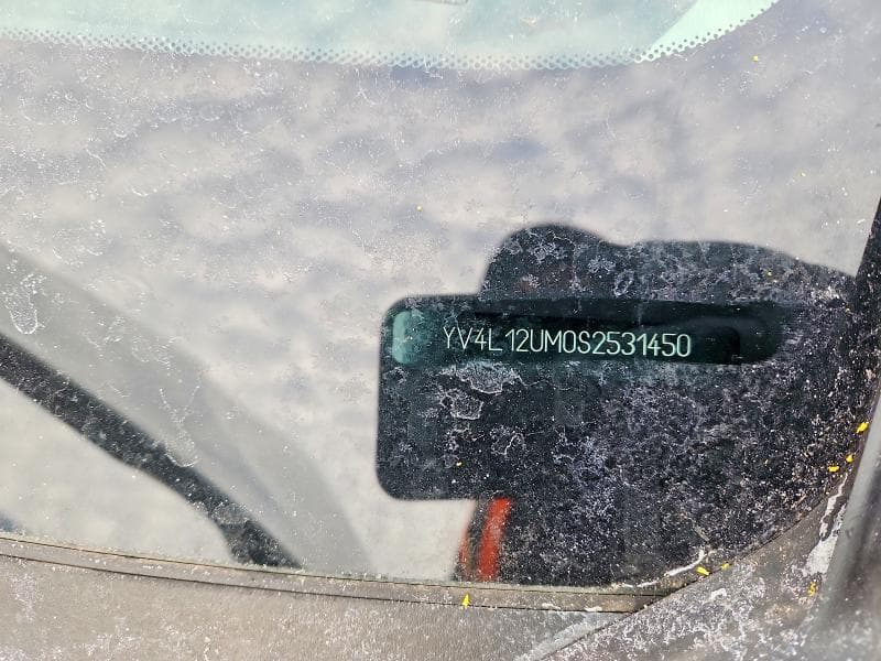 2025 VOLVO XC40 ULTRA 13