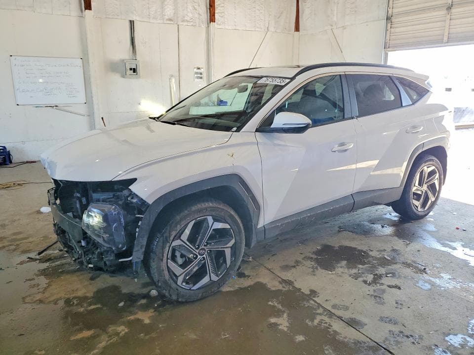 2023 HYUNDAI TUCSON SEL SEL - 1