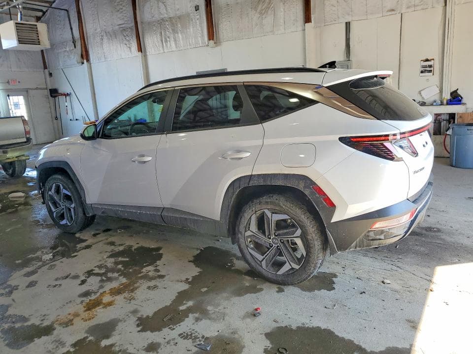 2023 HYUNDAI TUCSON SEL SEL 2