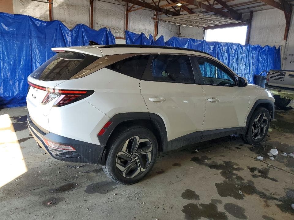2023 HYUNDAI TUCSON SEL SEL 3