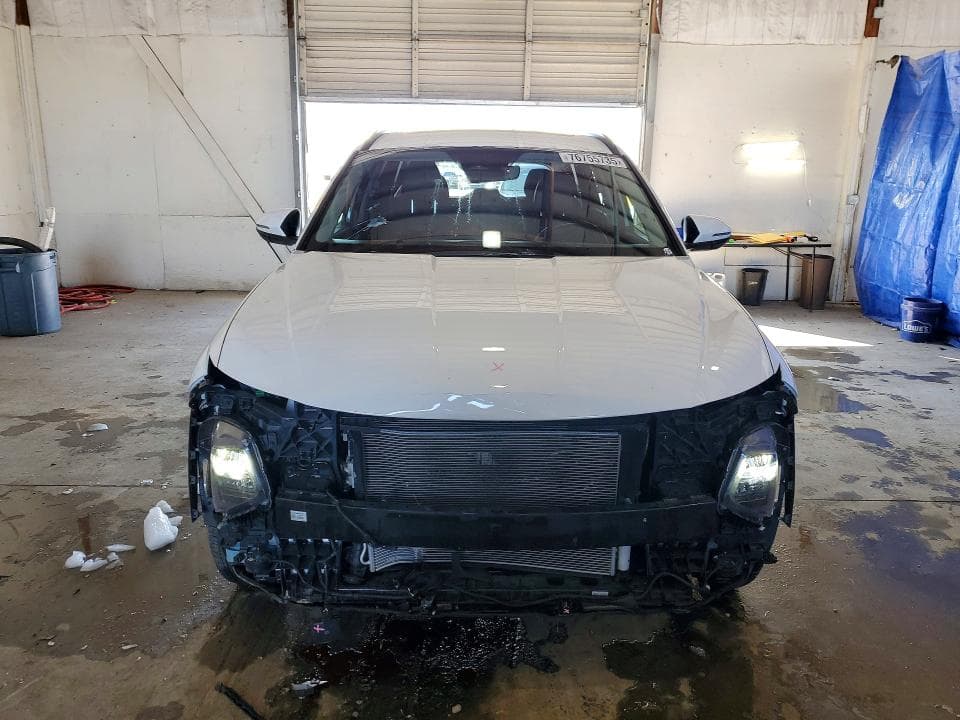 2023 HYUNDAI TUCSON SEL SEL 5