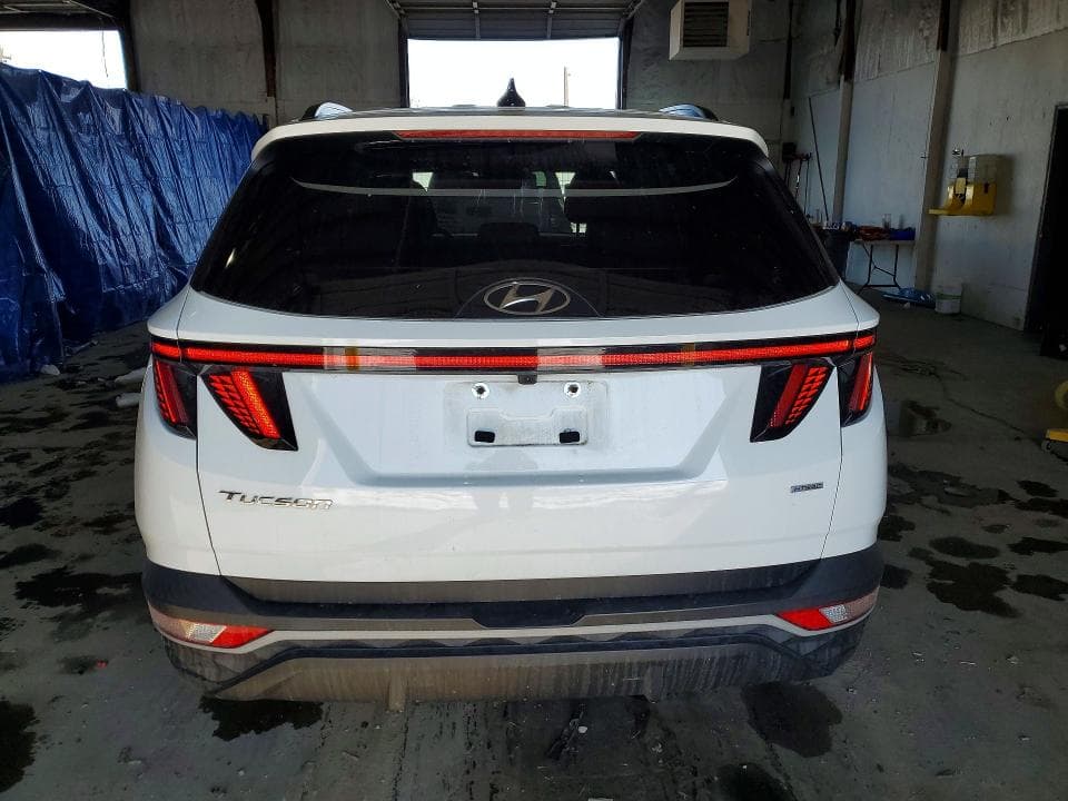 2023 HYUNDAI TUCSON SEL SEL 6