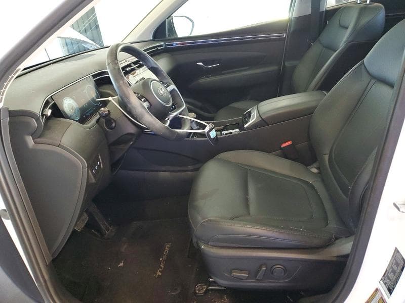 2023 HYUNDAI TUCSON SEL SEL 7