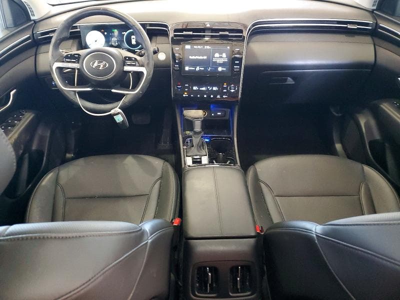 2023 HYUNDAI TUCSON SEL SEL 8