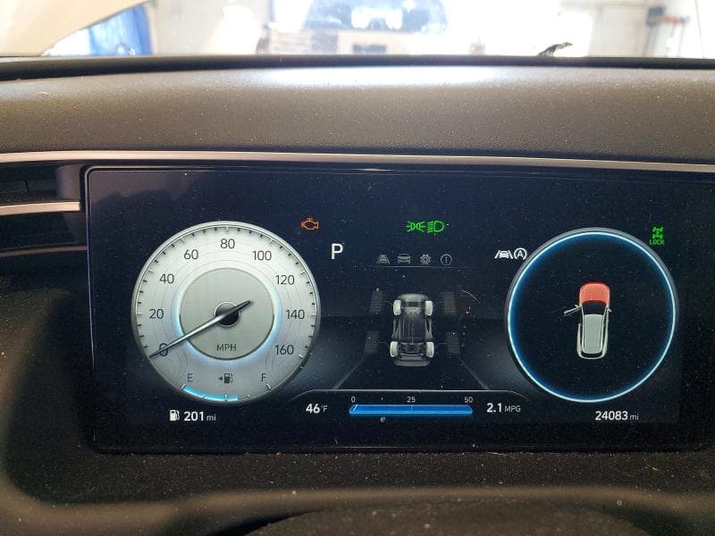 2023 HYUNDAI TUCSON SEL SEL 9