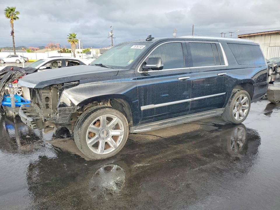 2020 CADILLAC ESCALADE ESV LUXURY - 1