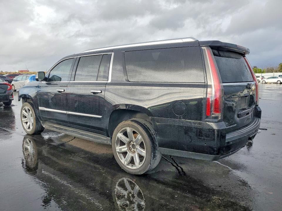 2020 CADILLAC ESCALADE ESV LUXURY 2