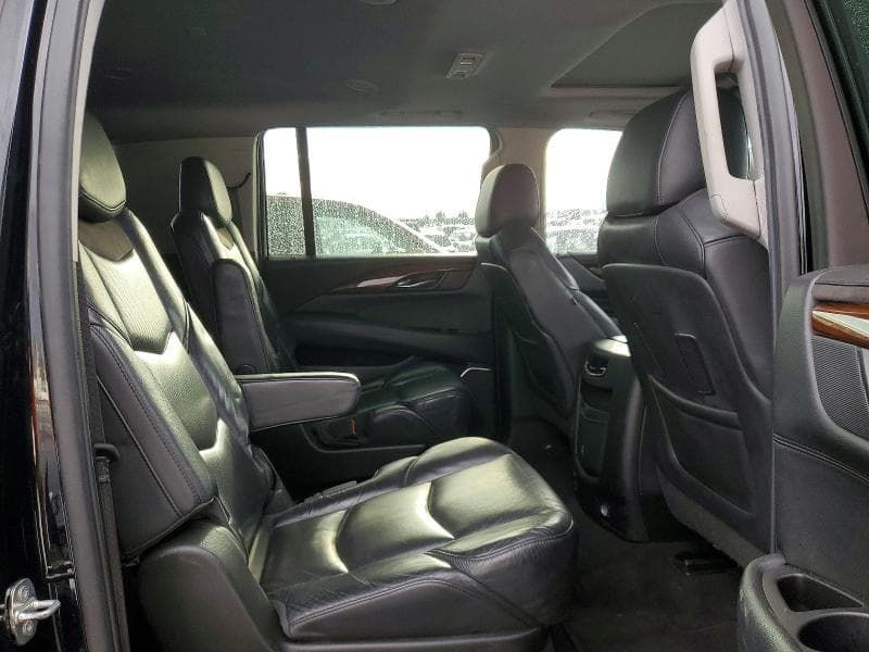 2020 CADILLAC ESCALADE ESV LUXURY 11