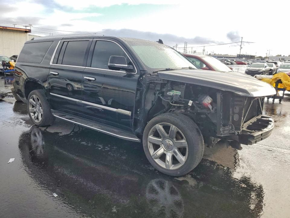 2020 CADILLAC ESCALADE ESV LUXURY 4