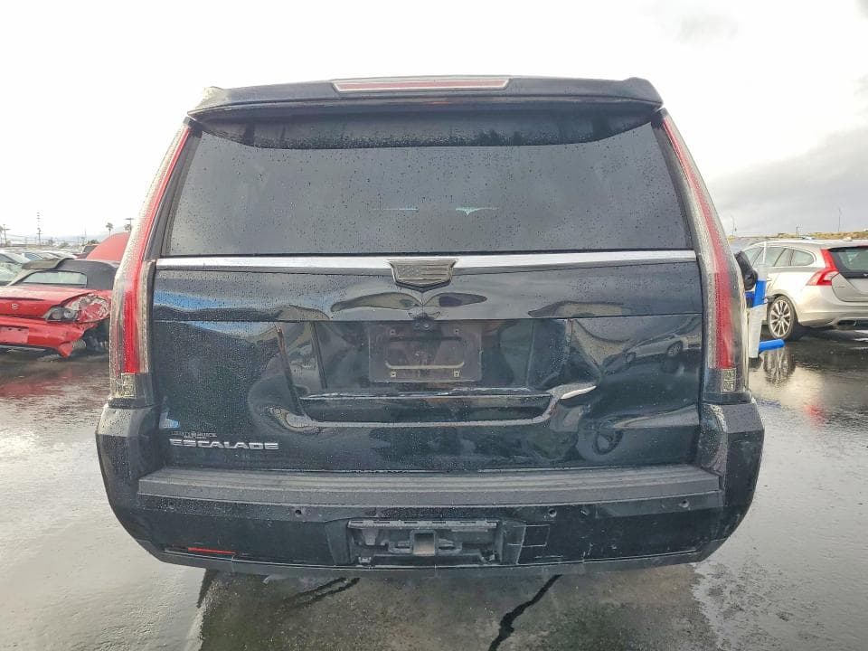 2020 CADILLAC ESCALADE ESV LUXURY 6