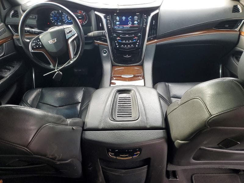 2020 CADILLAC ESCALADE ESV LUXURY 8