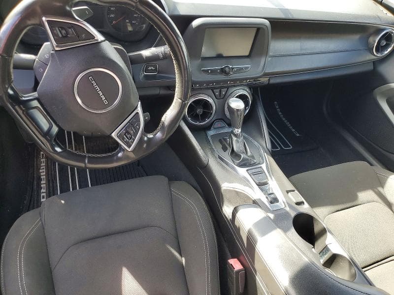 2018 CHEVROLET CAMARO LT LT 8