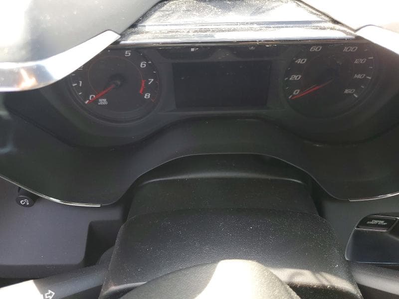 2018 CHEVROLET CAMARO LT LT 9
