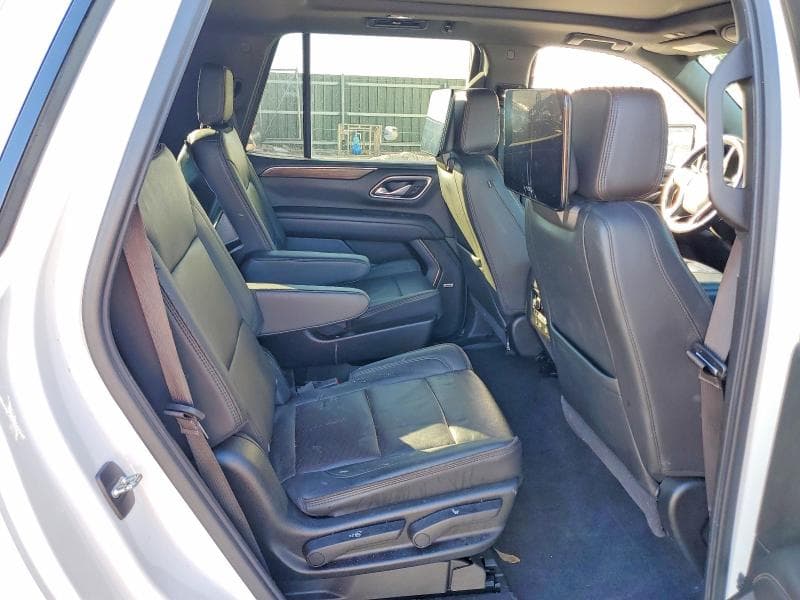 2021 CHEVROLET TAHOE K1500 LT 11