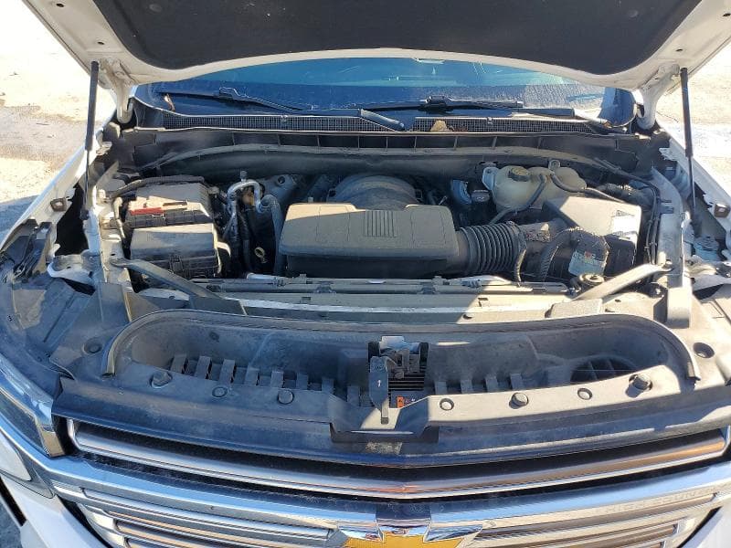2021 CHEVROLET TAHOE K1500 LT 12