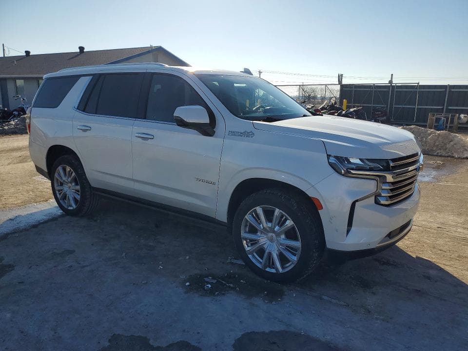 2021 CHEVROLET TAHOE K1500 LT 4