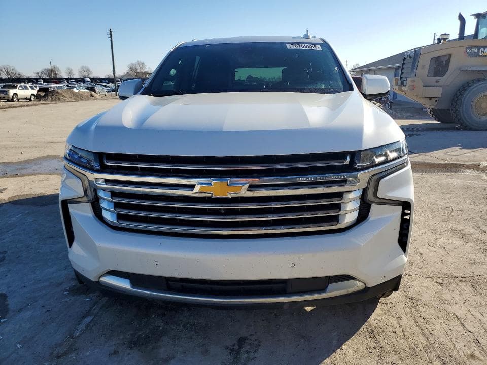 2021 CHEVROLET TAHOE K1500 LT 5