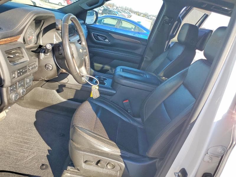 2021 CHEVROLET TAHOE K1500 LT 7