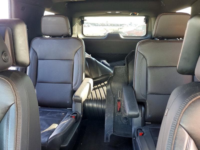2021 CHEVROLET TAHOE K1500 LT 10