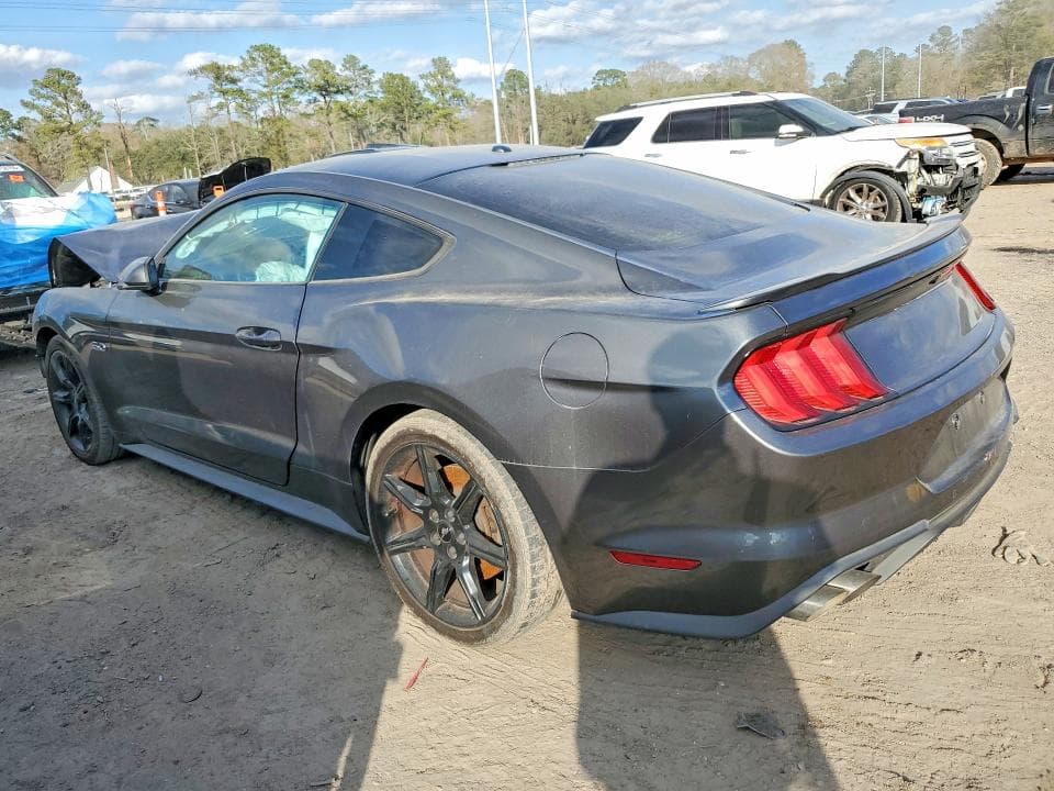 2018 FORD MUSTANG GT 2