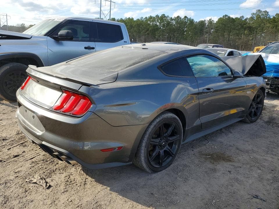 2018 FORD MUSTANG GT 3