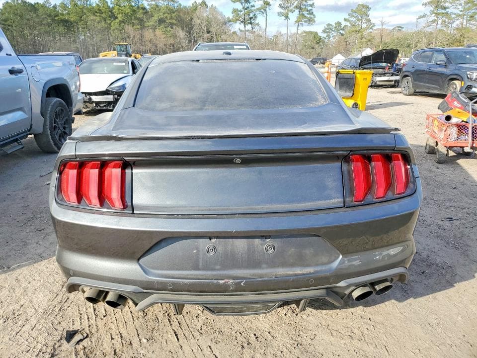 2018 FORD MUSTANG GT 6
