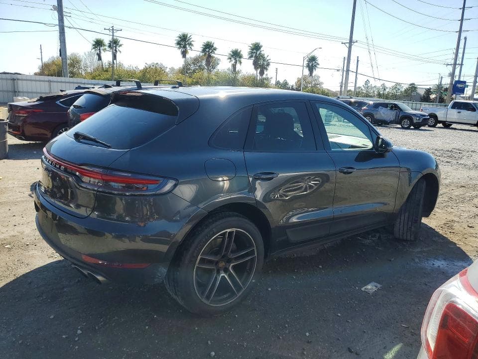 2021 PORSCHE MACAN S 3