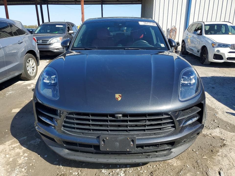 2021 PORSCHE MACAN S 5