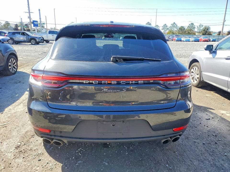 2021 PORSCHE MACAN S 6