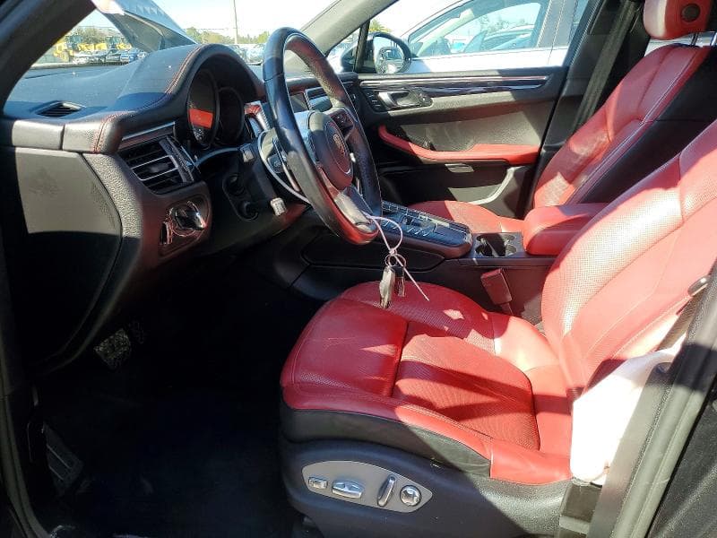 2021 PORSCHE MACAN S 7