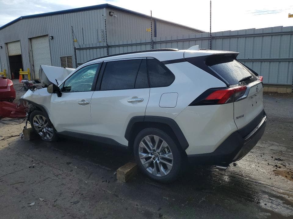 2021 TOYOTA RAV4 LIMITED LIMITED 2