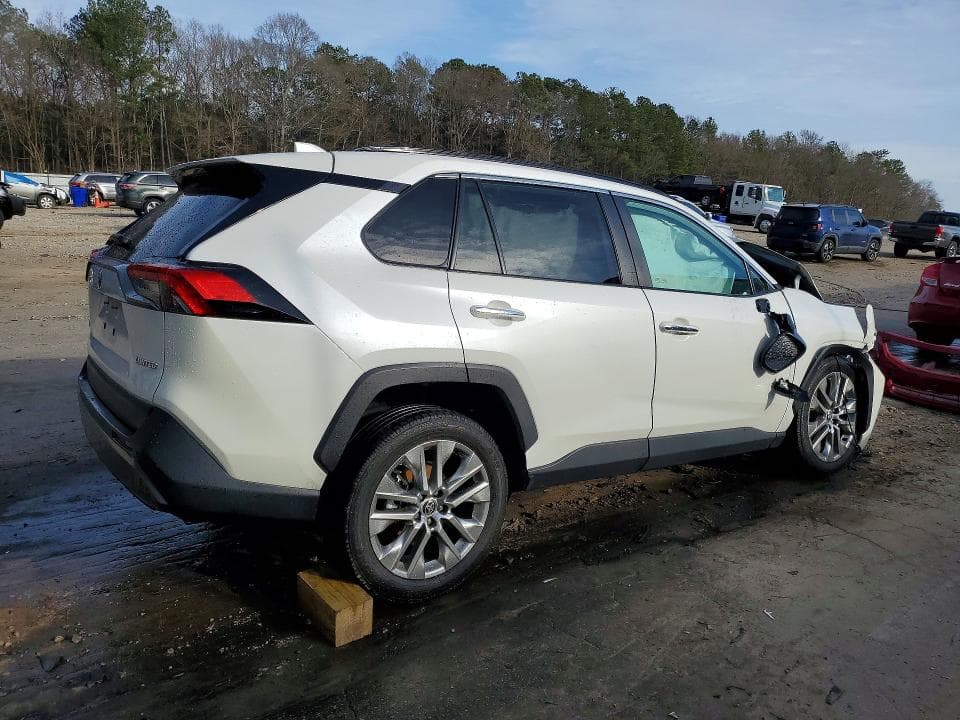 2021 TOYOTA RAV4 LIMITED LIMITED 3