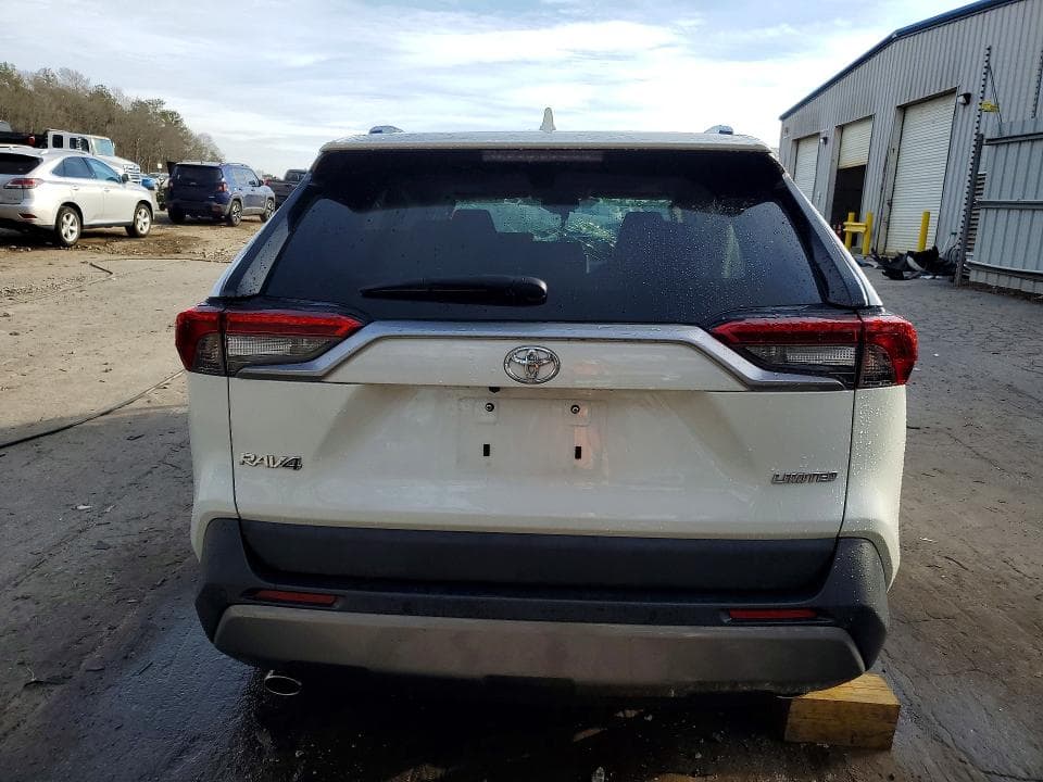 2021 TOYOTA RAV4 LIMITED LIMITED 6