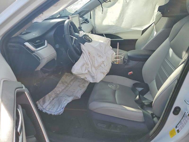 2021 TOYOTA RAV4 LIMITED LIMITED 7