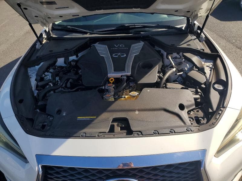 2019 INFINITI Q50 LUXE LUXE 11