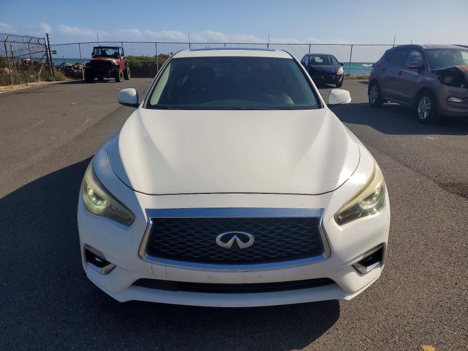 2019 INFINITI Q50 LUXE LUXE 5