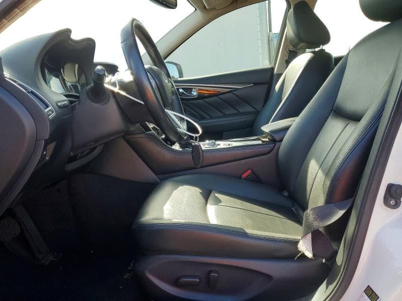 2019 INFINITI Q50 LUXE LUXE 7
