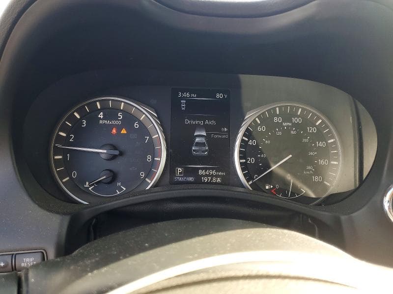 2019 INFINITI Q50 LUXE LUXE 9