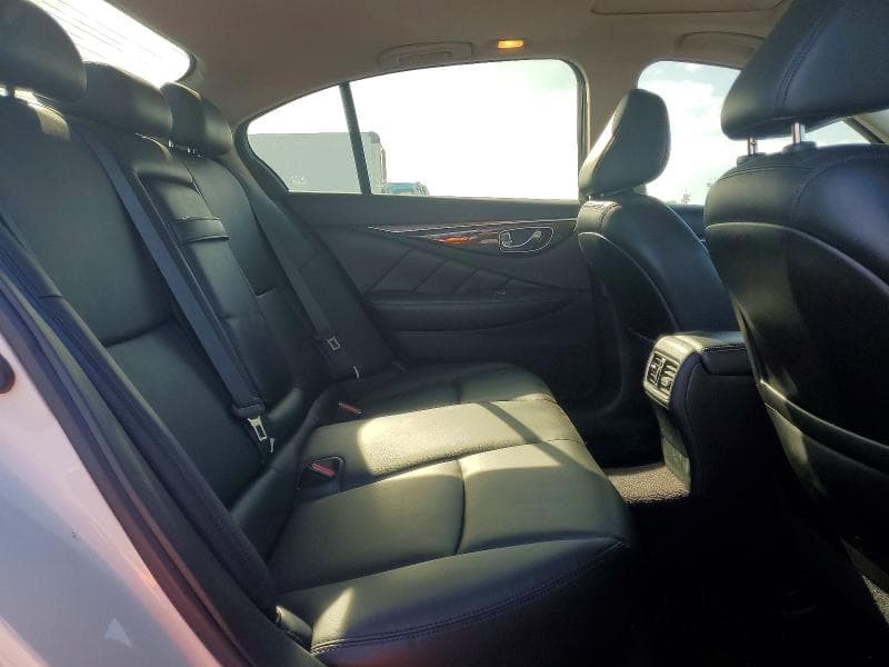 2019 INFINITI Q50 LUXE LUXE 10