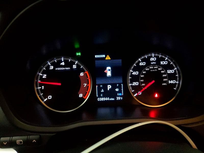 2023 MITSUBISHI ECLIPSE CROSS LE 9