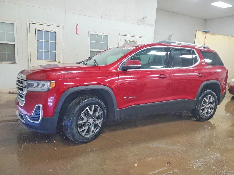 2021 GMC ACADIA SLE SLE - 1