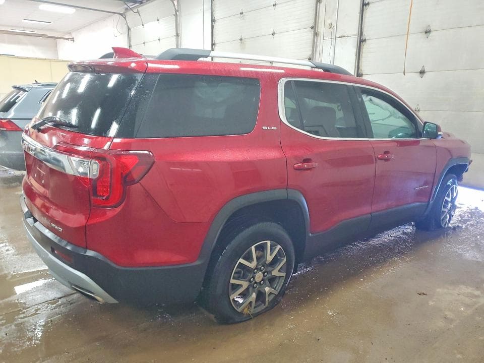 2021 GMC ACADIA SLE SLE 3