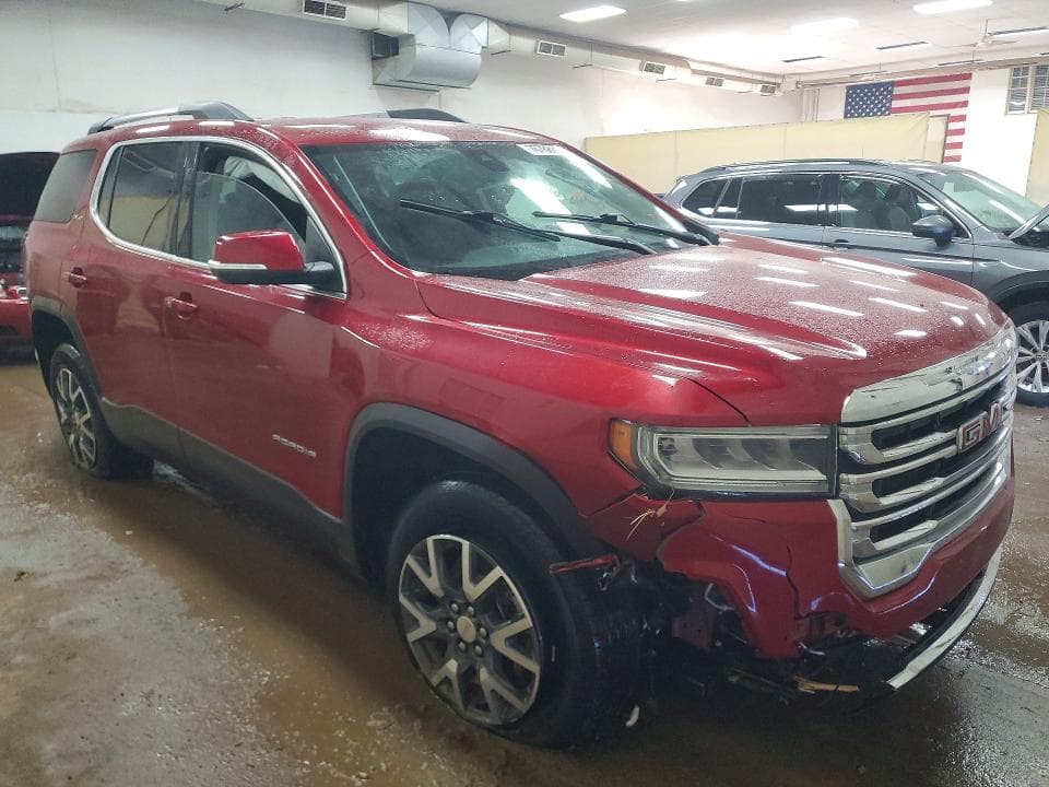 2021 GMC ACADIA SLE SLE 4