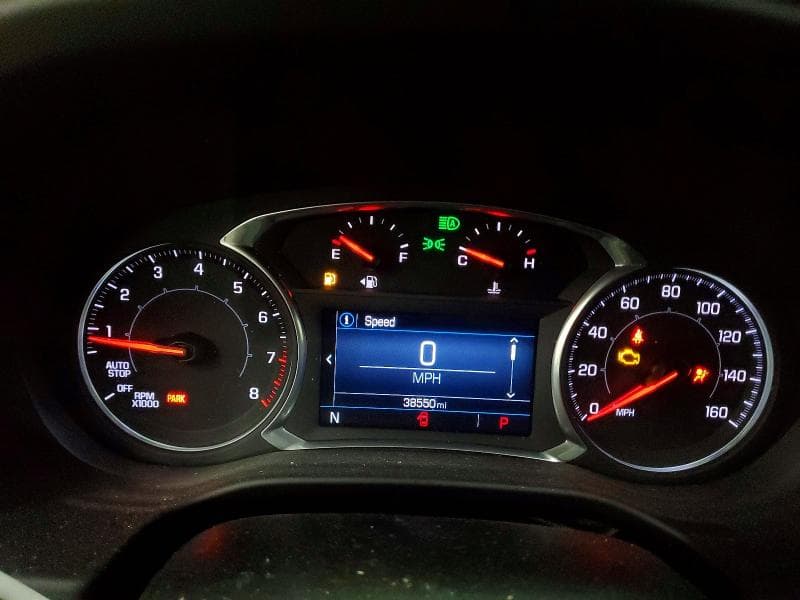 2021 GMC ACADIA SLE SLE 9