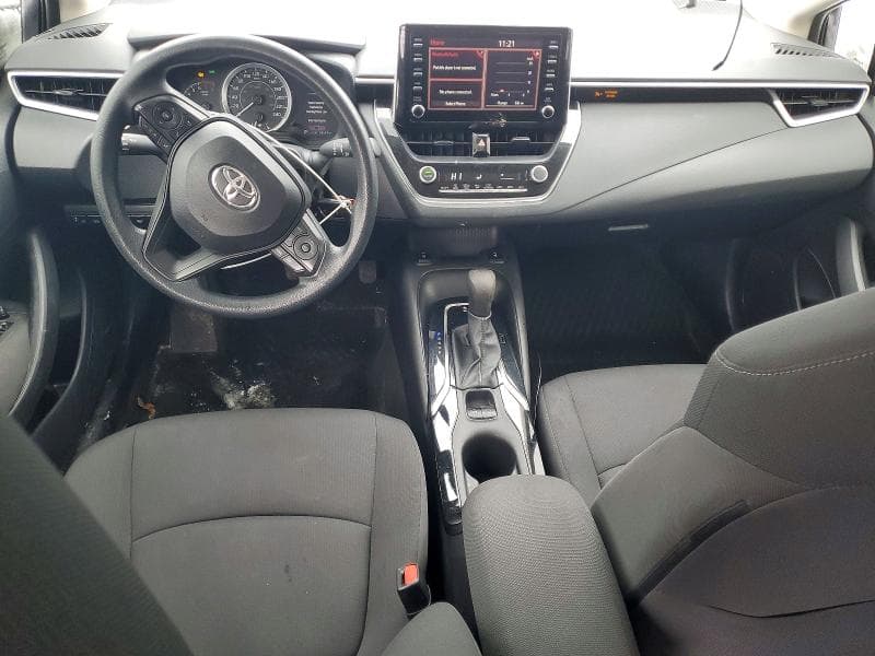 2020 TOYOTA COROLLA LE 8