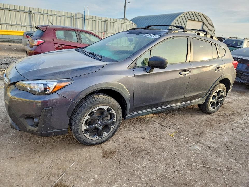 2023 SUBARU CROSSTREK 1