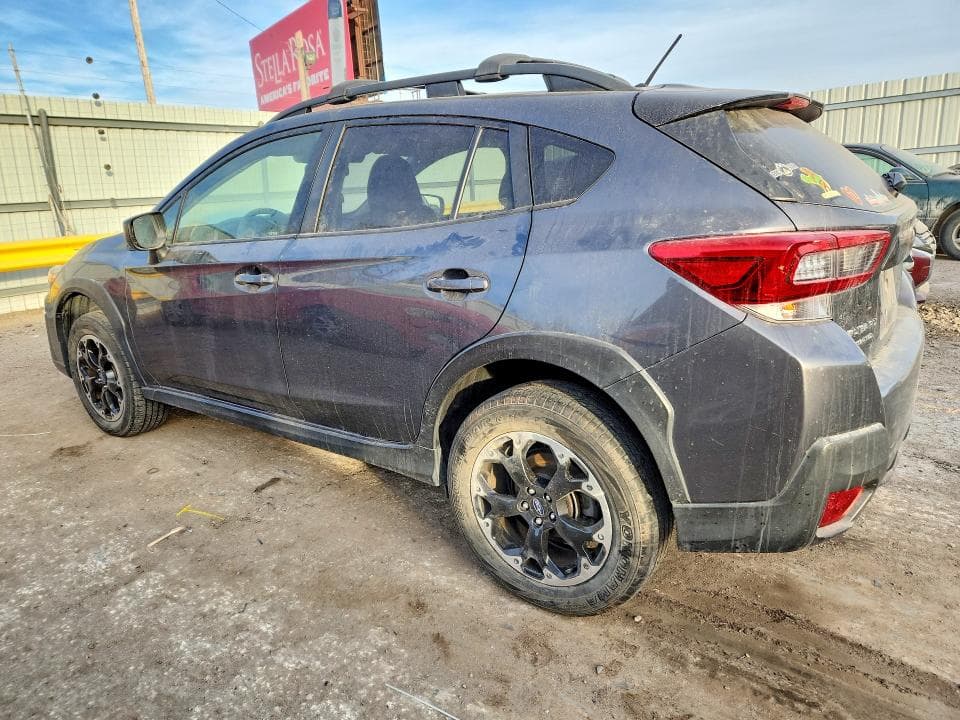 2023 SUBARU CROSSTREK 2