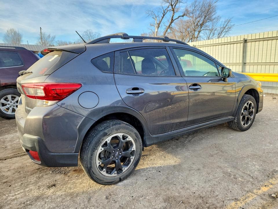 2023 SUBARU CROSSTREK 3