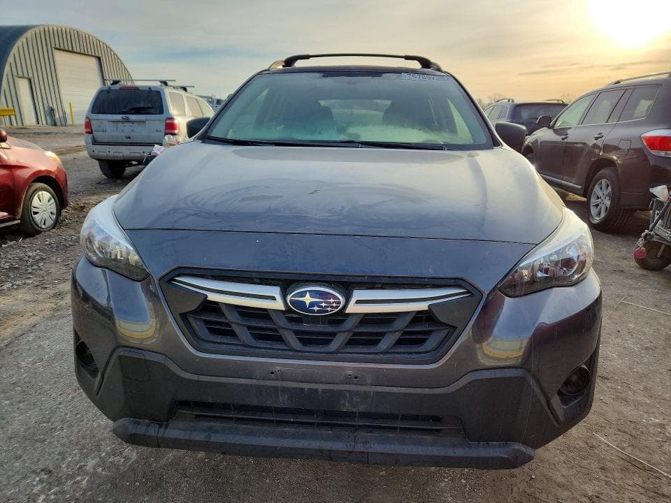 2023 SUBARU CROSSTREK 5