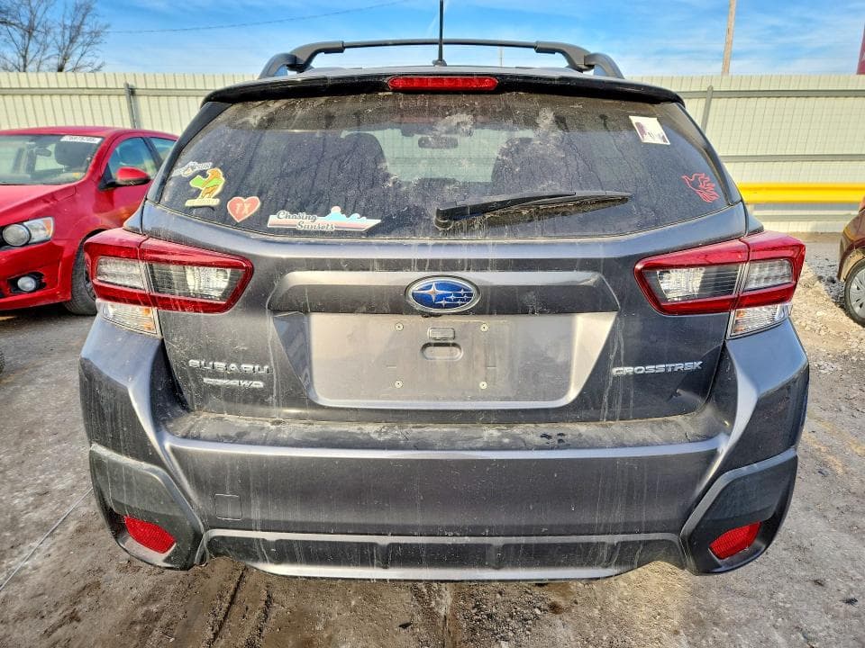 2023 SUBARU CROSSTREK 6